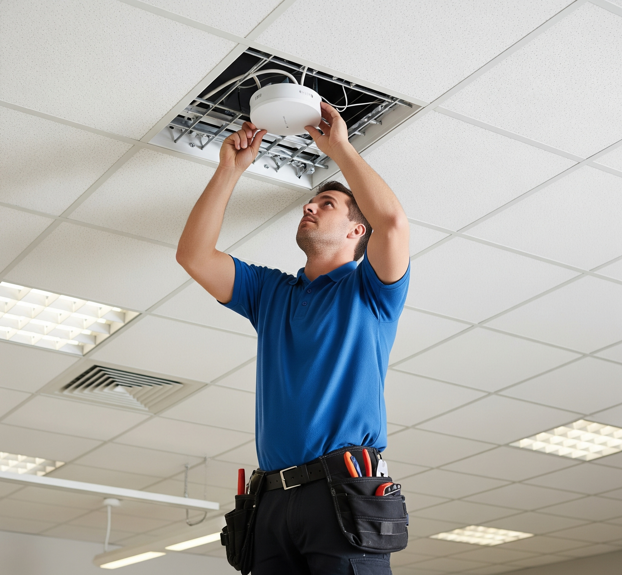 Installing an Access Point