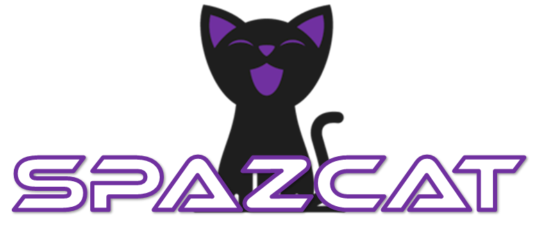 Spazcat Logo